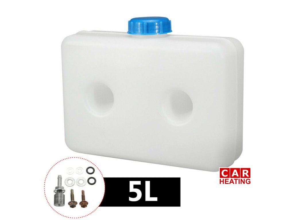 kanystr carheating 5L